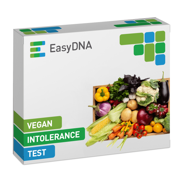 Vegan Intolerance Test